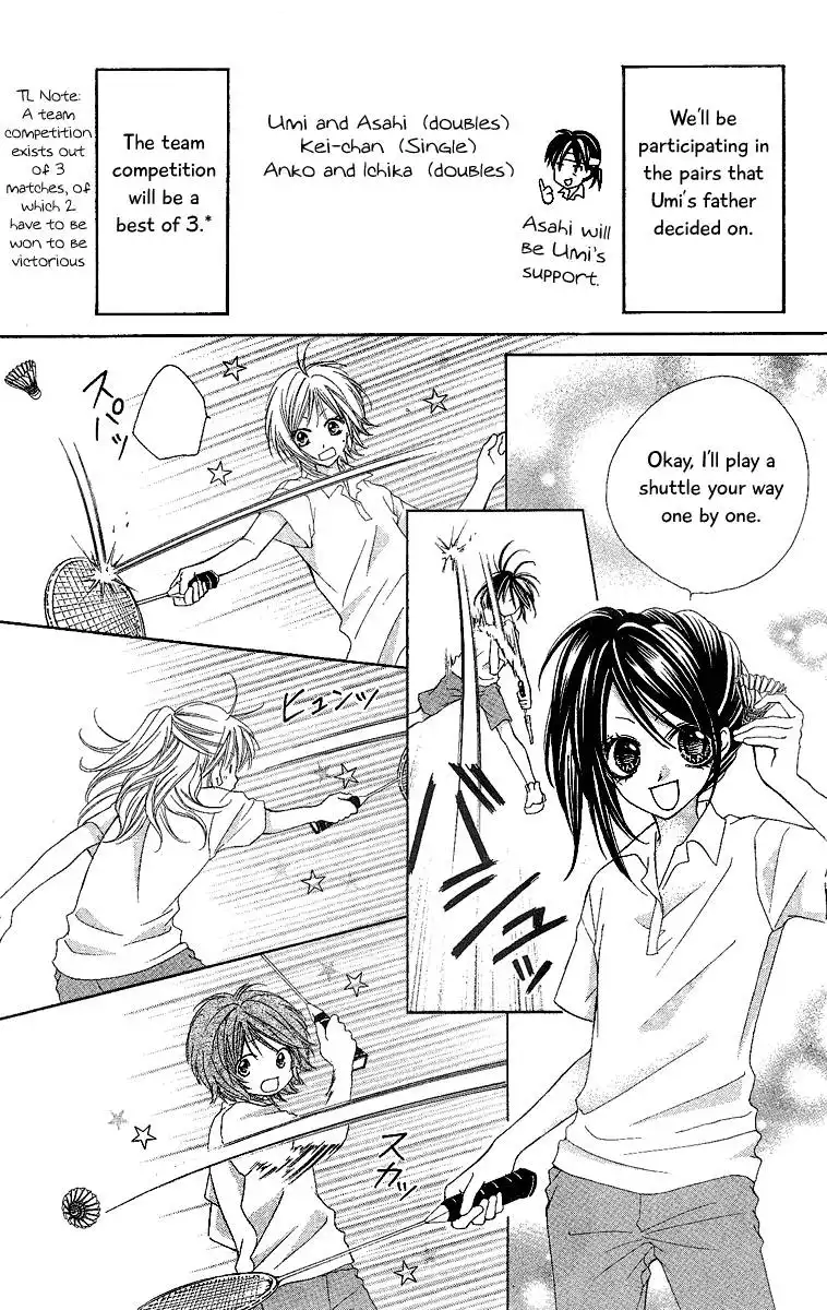 Badminton Girl Chapter 4 7